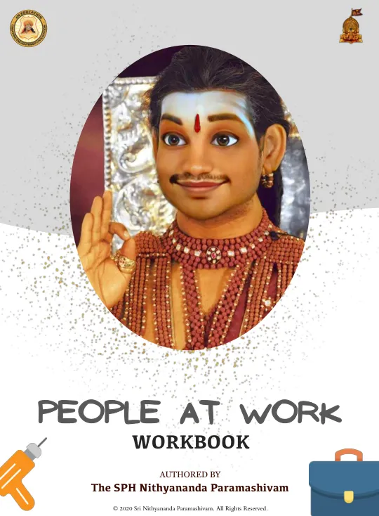 PEOPLE AT WORK: WORKBOOK (Teacher Created Material) - English